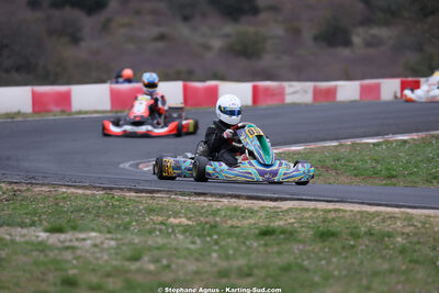 23/11/2025 : Trophée Gangeois au circuit Fun Kart Brissac (photos Stéphane Agnus) 2025 — karting