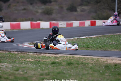 23/11/2025 : Trophée Gangeois au circuit Fun Kart Brissac (photos Stéphane Agnus) 2025 — karting