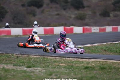 23/11/2025 : Trophée Gangeois au circuit Fun Kart Brissac (photos Stéphane Agnus) 2025 — karting