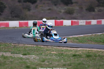 23/11/2025 : Trophée Gangeois au circuit Fun Kart Brissac (photos Stéphane Agnus) 2025 — karting