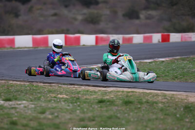 23/11/2025 : Trophée Gangeois au circuit Fun Kart Brissac (photos Stéphane Agnus) 2025 — karting