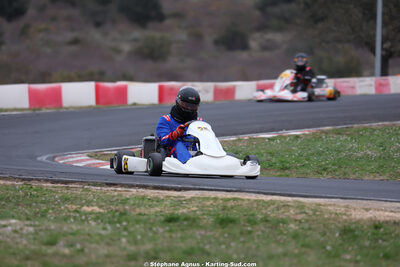 23/11/2025 : Trophée Gangeois au circuit Fun Kart Brissac (photos Stéphane Agnus) 2025 — karting