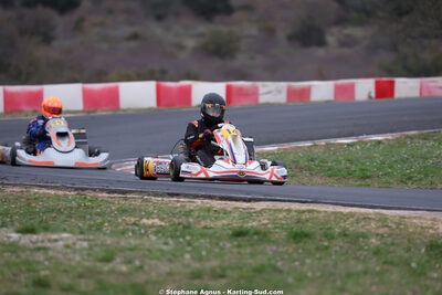 23/11/2025 : Trophée Gangeois au circuit Fun Kart Brissac (photos Stéphane Agnus) 2025 — karting