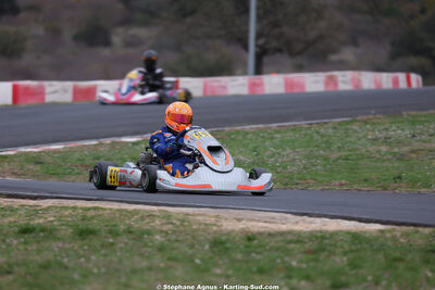 23/11/2025 : Trophée Gangeois au circuit Fun Kart Brissac (photos Stéphane Agnus) 2025 — karting