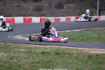 23/11/2025 : Trophée Gangeois au circuit Fun Kart Brissac (photos Stéphane Agnus) 2025 — karting
