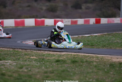 23/11/2025 : Trophée Gangeois au circuit Fun Kart Brissac (photos Stéphane Agnus) 2025 — karting