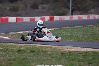23/11/2025 : Trophée Gangeois au circuit Fun Kart Brissac (photos Stéphane Agnus) 2025 — karting