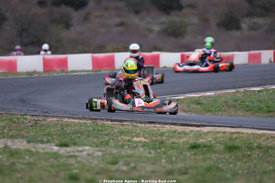 23/11/2025 : Trophée Gangeois au circuit Fun Kart Brissac (photos Stéphane Agnus) 2025 — karting