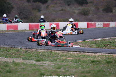23/11/2025 : Trophée Gangeois au circuit Fun Kart Brissac (photos Stéphane Agnus) 2025 — karting
