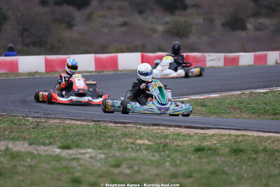23/11/2025 : Trophée Gangeois au circuit Fun Kart Brissac (photos Stéphane Agnus) 2025 — karting