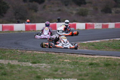 23/11/2025 : Trophée Gangeois au circuit Fun Kart Brissac (photos Stéphane Agnus) 2025 — karting
