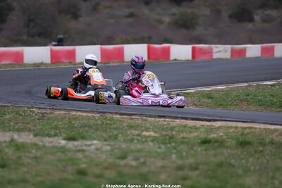 23/11/2025 : Trophée Gangeois au circuit Fun Kart Brissac (photos Stéphane Agnus) 2025 — karting
