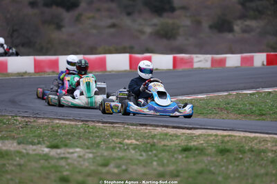 23/11/2025 : Trophée Gangeois au circuit Fun Kart Brissac (photos Stéphane Agnus) 2025 — karting