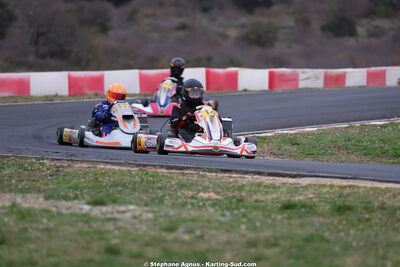 23/11/2025 : Trophée Gangeois au circuit Fun Kart Brissac (photos Stéphane Agnus) 2025 — karting