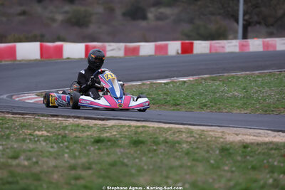 23/11/2025 : Trophée Gangeois au circuit Fun Kart Brissac (photos Stéphane Agnus) 2025 — karting