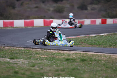 23/11/2025 : Trophée Gangeois au circuit Fun Kart Brissac (photos Stéphane Agnus) 2025 — karting