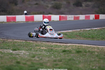 23/11/2025 : Trophée Gangeois au circuit Fun Kart Brissac (photos Stéphane Agnus) 2025 — karting