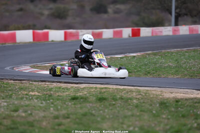 23/11/2025 : Trophée Gangeois au circuit Fun Kart Brissac (photos Stéphane Agnus) 2025 — karting