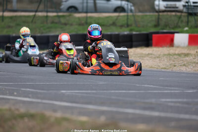 23/11/2025 : Trophée Gangeois au circuit Fun Kart Brissac (photos Stéphane Agnus) 2025 — karting
