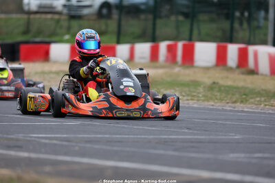 23/11/2025 : Trophée Gangeois au circuit Fun Kart Brissac (photos Stéphane Agnus) 2025 — karting