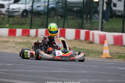 23/11/2025 : Trophée Gangeois au circuit Fun Kart Brissac (photos Stéphane Agnus) 2025 — karting