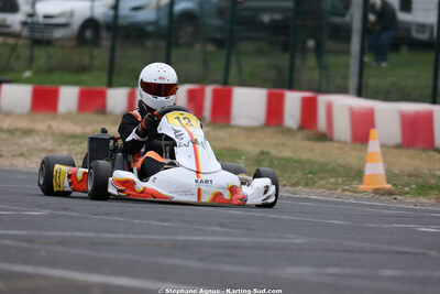 23/11/2025 : Trophée Gangeois au circuit Fun Kart Brissac (photos Stéphane Agnus) 2025 — karting