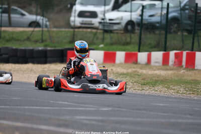 23/11/2025 : Trophée Gangeois au circuit Fun Kart Brissac (photos Stéphane Agnus) 2025 — karting