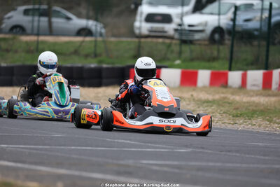 23/11/2025 : Trophée Gangeois au circuit Fun Kart Brissac (photos Stéphane Agnus) 2025 — karting