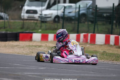 23/11/2025 : Trophée Gangeois au circuit Fun Kart Brissac (photos Stéphane Agnus) 2025 — karting