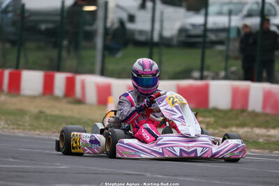 23/11/2025 : Trophée Gangeois au circuit Fun Kart Brissac (photos Stéphane Agnus) 2025 — karting