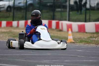 23/11/2025 : Trophée Gangeois au circuit Fun Kart Brissac (photos Stéphane Agnus) 2025 — karting