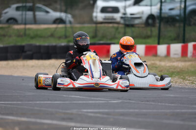 23/11/2025 : Trophée Gangeois au circuit Fun Kart Brissac (photos Stéphane Agnus) 2025 — karting