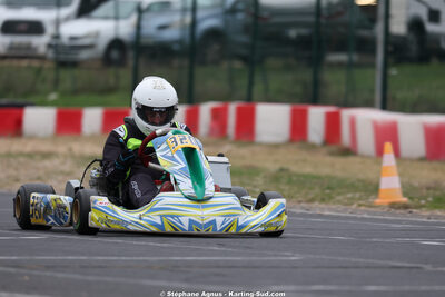 23/11/2025 : Trophée Gangeois au circuit Fun Kart Brissac (photos Stéphane Agnus) 2025 — karting