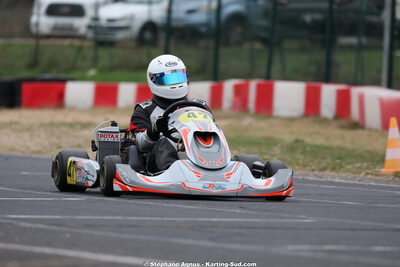 23/11/2025 : Trophée Gangeois au circuit Fun Kart Brissac (photos Stéphane Agnus) 2025 — karting