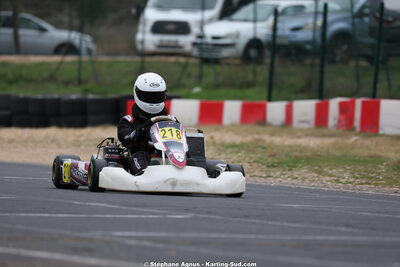 23/11/2025 : Trophée Gangeois au circuit Fun Kart Brissac (photos Stéphane Agnus) 2025 — karting