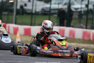 23/11/2025 : Trophée Gangeois au circuit Fun Kart Brissac (photos Stéphane Agnus) 2025 — karting