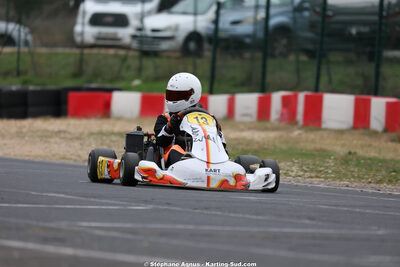 23/11/2025 : Trophée Gangeois au circuit Fun Kart Brissac (photos Stéphane Agnus) 2025 — karting