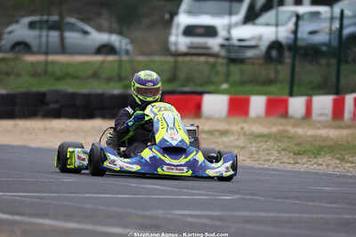 23/11/2025 : Trophée Gangeois au circuit Fun Kart Brissac (photos Stéphane Agnus) 2025 — karting