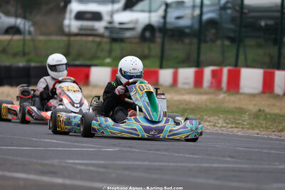 23/11/2025 : Trophée Gangeois au circuit Fun Kart Brissac (photos Stéphane Agnus) 2025 — karting