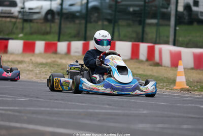 23/11/2025 : Trophée Gangeois au circuit Fun Kart Brissac (photos Stéphane Agnus) 2025 — karting