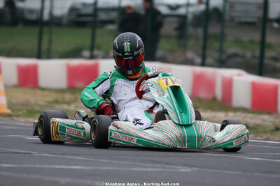 23/11/2025 : Trophée Gangeois au circuit Fun Kart Brissac (photos Stéphane Agnus) 2025 — karting