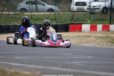 23/11/2025 : Trophée Gangeois au circuit Fun Kart Brissac (photos Stéphane Agnus) 2025 — karting