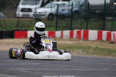23/11/2025 : Trophée Gangeois au circuit Fun Kart Brissac (photos Stéphane Agnus) 2025 — karting