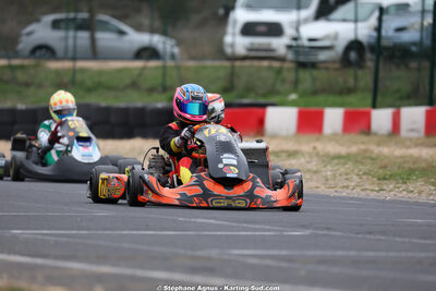 23/11/2025 : Trophée Gangeois au circuit Fun Kart Brissac (photos Stéphane Agnus) 2025 — karting