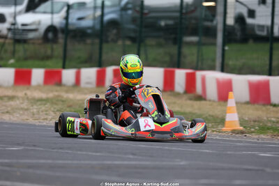 23/11/2025 : Trophée Gangeois au circuit Fun Kart Brissac (photos Stéphane Agnus) 2025 — karting