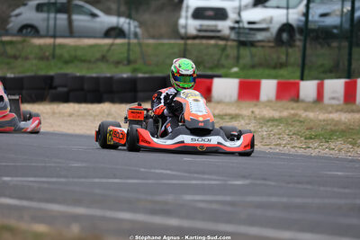 23/11/2025 : Trophée Gangeois au circuit Fun Kart Brissac (photos Stéphane Agnus) 2025 — karting
