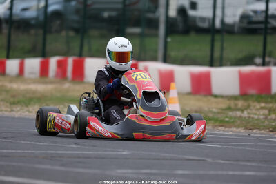 23/11/2025 : Trophée Gangeois au circuit Fun Kart Brissac (photos Stéphane Agnus) 2025 — karting
