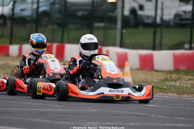 23/11/2025 : Trophée Gangeois au circuit Fun Kart Brissac (photos Stéphane Agnus) 2025 — karting