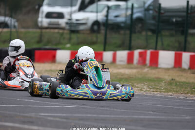 23/11/2025 : Trophée Gangeois au circuit Fun Kart Brissac (photos Stéphane Agnus) 2025 — karting
