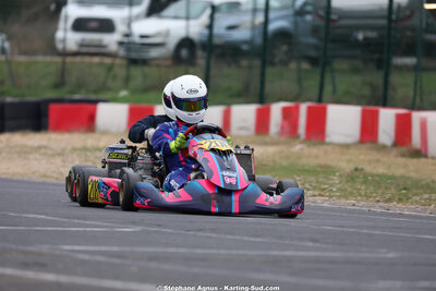 23/11/2025 : Trophée Gangeois au circuit Fun Kart Brissac (photos Stéphane Agnus) 2025 — karting
